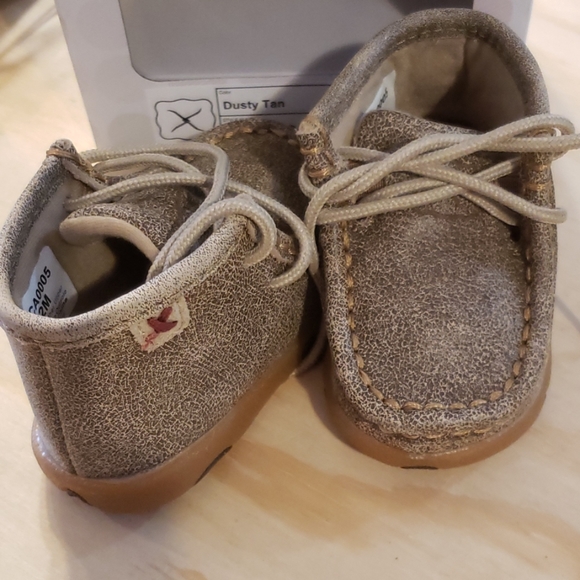 Infant toddler driving mocs - Picture 4 of 4